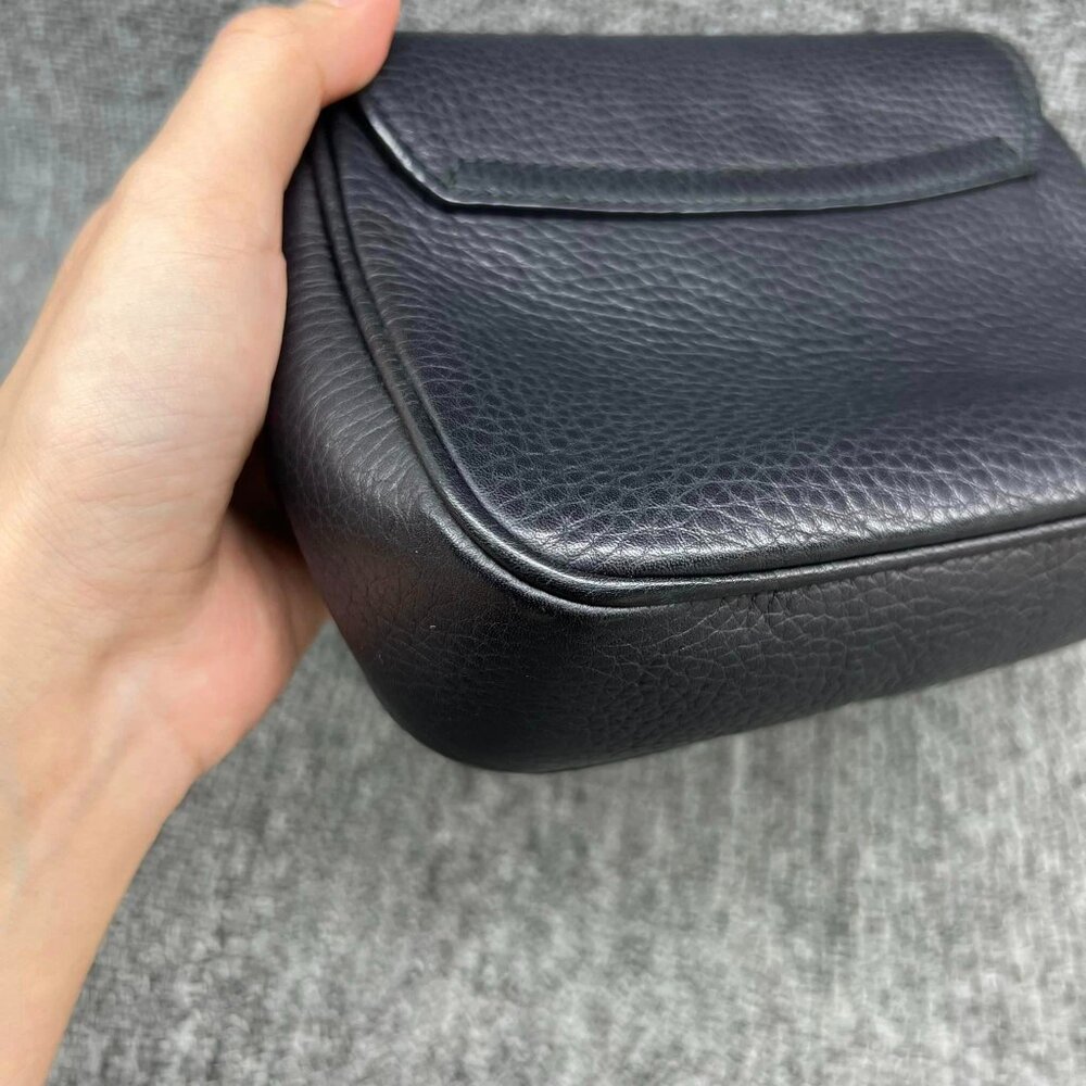 100% Authentic  Gucci Soho on Chain Crossbody Bag - Picture 6 of 16